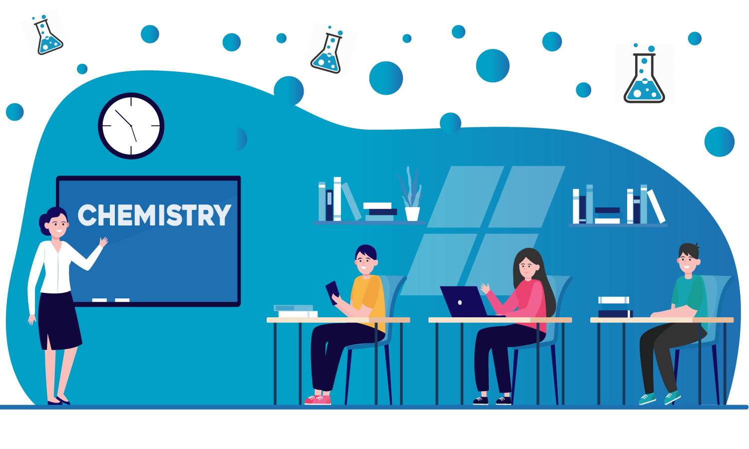 Chemistry O Level Practical Tuition Singapore Seb Academy