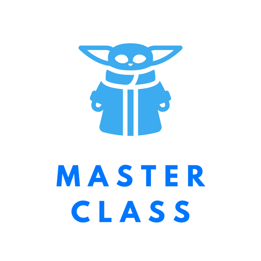 master class logo