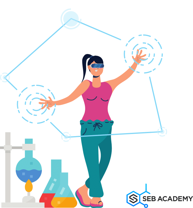 connecting dots and making bonds in Chemistry