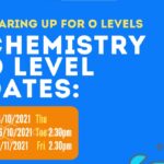 Gearing Up For O Levels - Chemistry Tuition